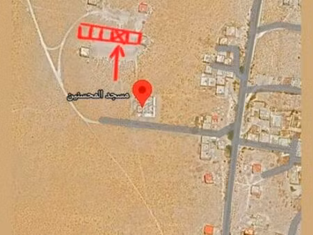 terrain a bâtir agadir tamri 150m²