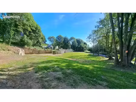 terrain 1360 m² charbonnières-les-varennes