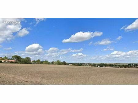 terrain 420 m² lempdes