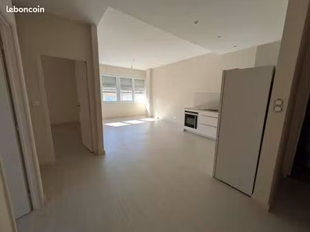 appartement 3 pièces 61 m²