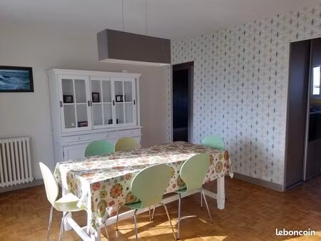 appartement t3 angers arboretum