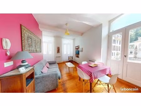 appartement 2 pièces 29 m²