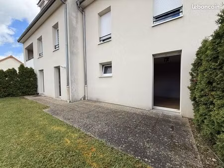 appartement 2 pièces 44 m²