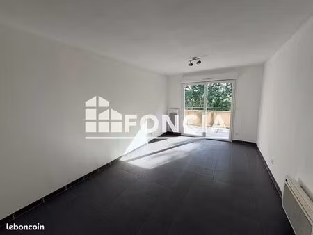 appartement 2 pièces 37 m²