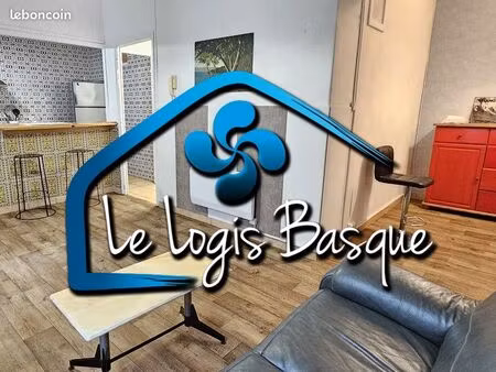 appartement 3 pièces 56 m²