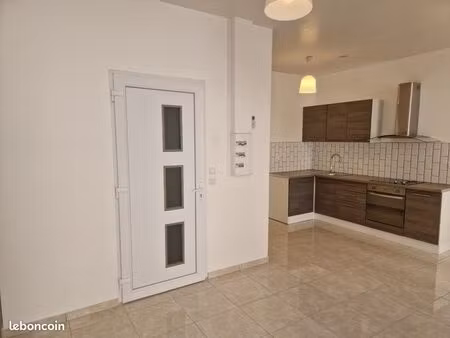 t3/ 52m2 rénové