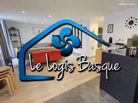 appartement 2 pièces 58 m²