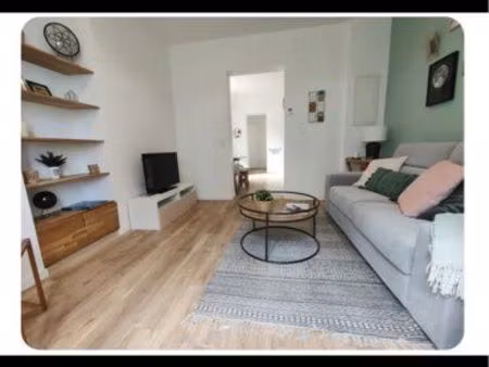 appartement en location 40m2 bail étudiant