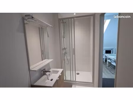 studio meublé tout équipé à 15 min d'angers