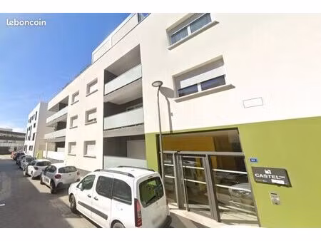 appartement 3 pièces 62 m²