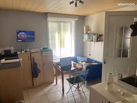 studio meublé
