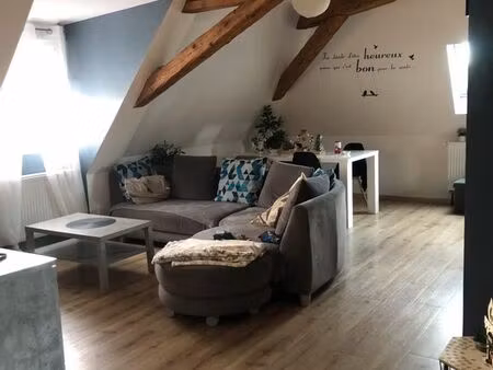 appartement 114m2 duplex