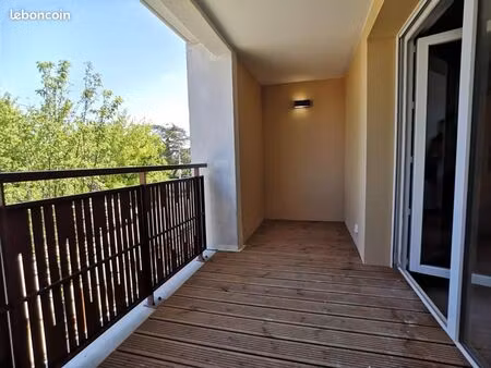 duplex 2 pièces 40 m²