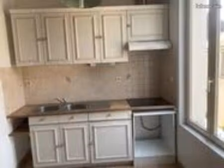 appartement t3 ensoleillé 58 m2 avec garage