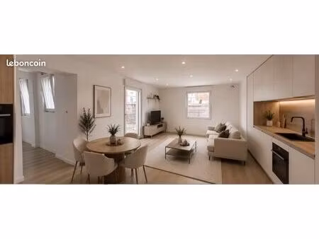 t2 neuf de 39 m² – hatten