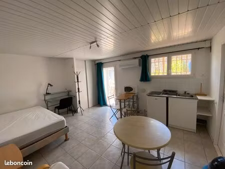 studio à jacou prox montpellier
