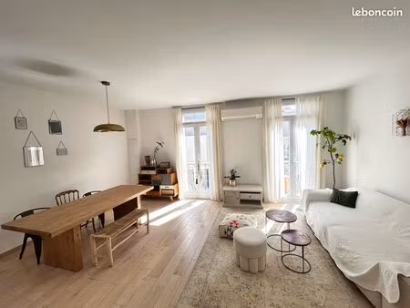 appartement écusson avec parking et cave