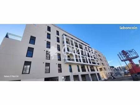 appartement 1 pièce 31 m²