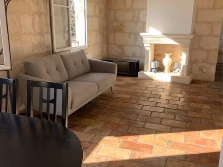 appartement meublé 58m2