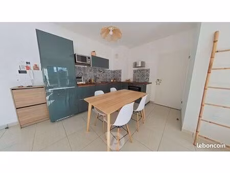 appartement 3 pièces 62 m²