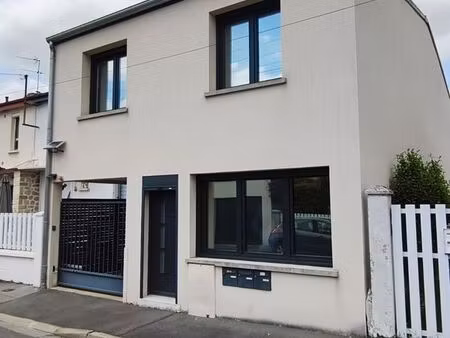 appartement à vendre