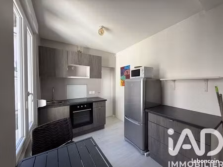 studio 1 pièce 30 m²