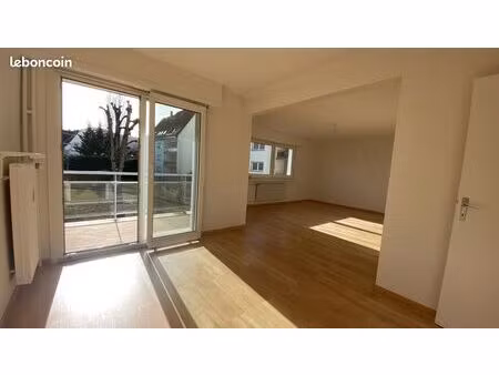 appartement 3 pièces 86 m²