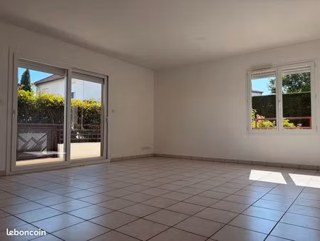 appartement terrasse