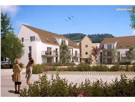 logements neufs seniors t2-t3