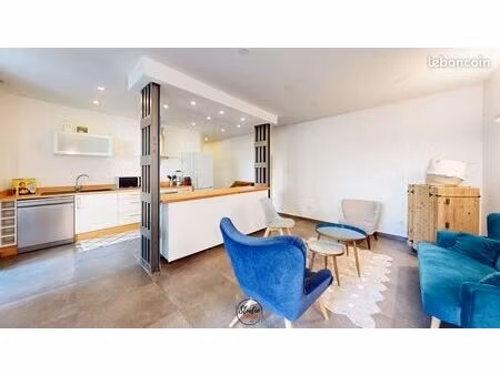 appartement 5 pièces 96 m²