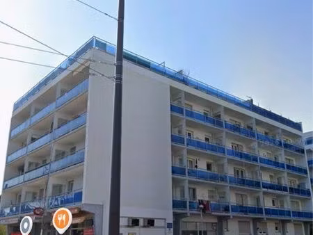 strasbourg koenigshoffen — appartement t2 de 46 05 m² — rez-de-chaussée — au pied du tram 