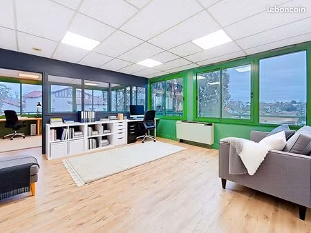 bureaux 95m² proche 5 cantons
