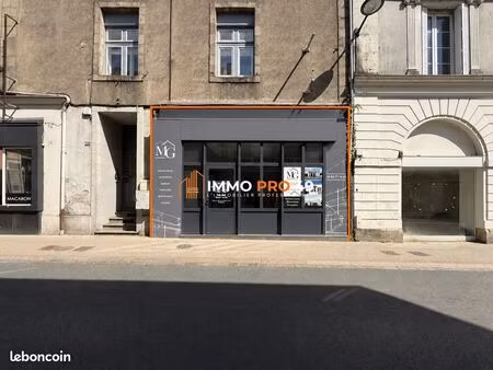 bureaux 80 m² cholet