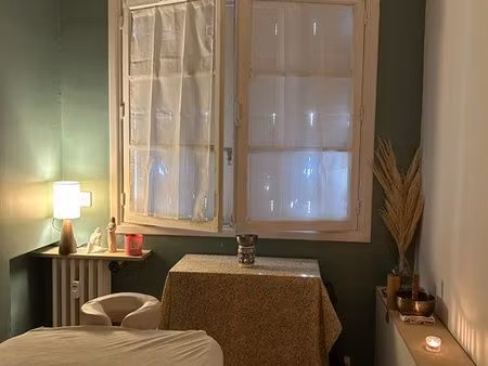 location cabinet de bien-être à bayonne
