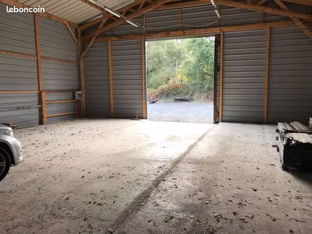 hangar beaucouze
