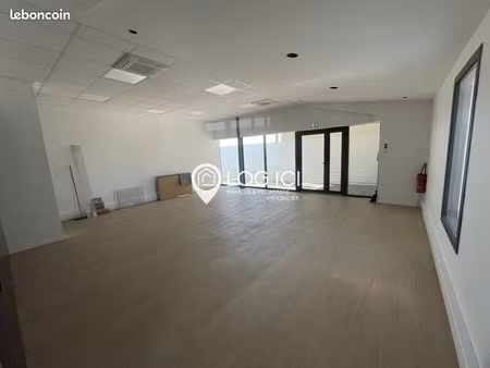 local commercial 84 m² ibos