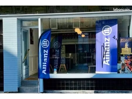 saumur espace commercial 75m2