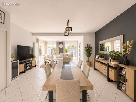 maison 6 pièces 120 m²