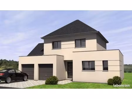 maison 5 pièces 140 m²
