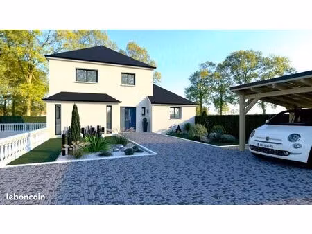 pavillon 6 pièces 150 m²