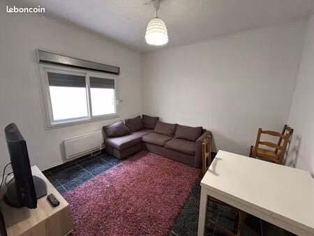 t3 meublé maison béziers