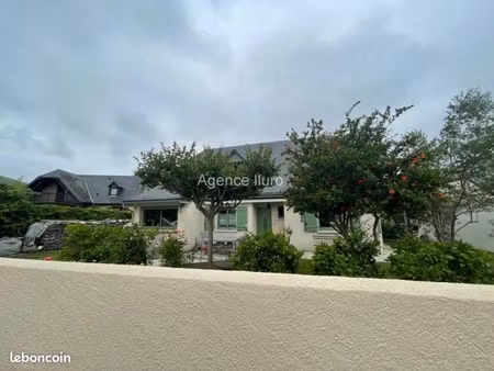 chalet 5 pièces 132 m²