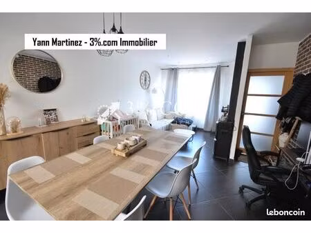 maison 4 pièces 95 m²