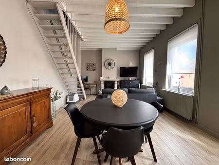 maison 3 pièces 75 m²