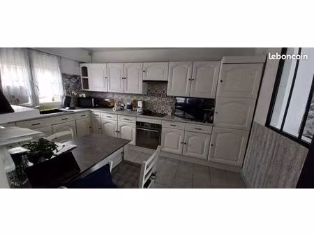maison de ville 4 pièces 89 m²