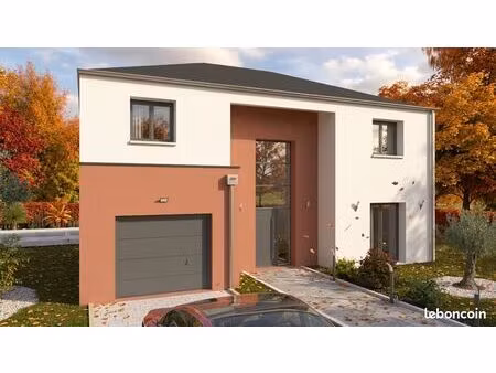 maison 5 pièces 140 m²