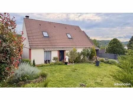 pavillon 5 pièces 107 m²