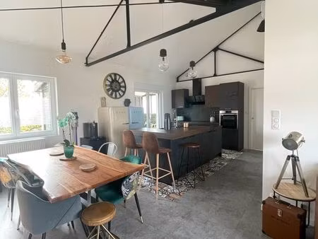 maison individuelle 6 pièces – 145 m² – entièrement rénovée re2020 – fresnes en woevre
