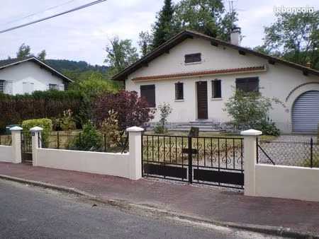 maison sur gan en bordure du neez