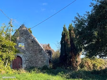 pressoir à rénover sur 1100m2